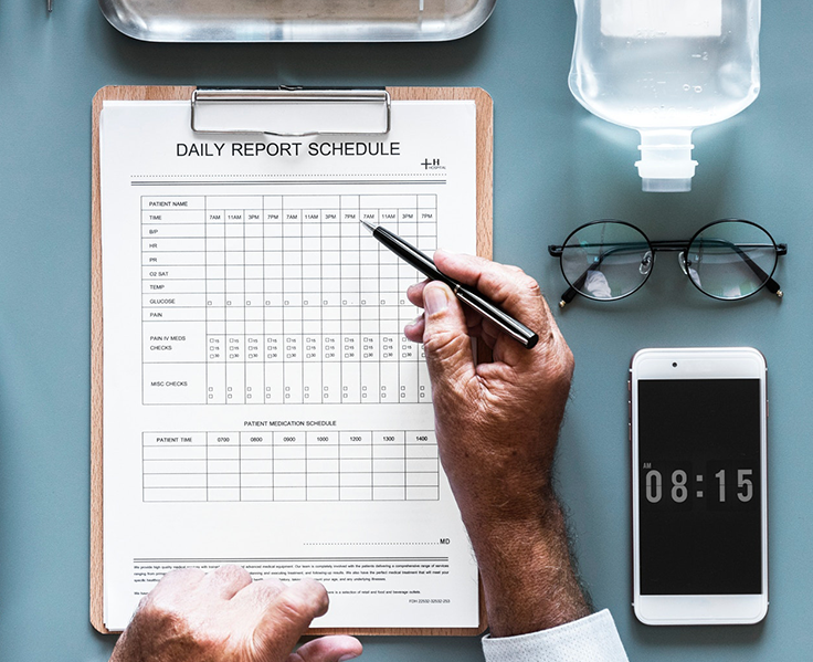 Medical Charting