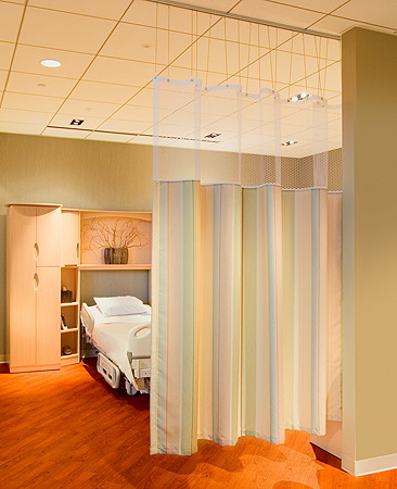 Custom Hospital Curtains Custom Hospital Curtains